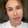 Filha de comentarista da Globo elogia Deborah Secco como madrasta