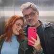 Werner Schünemann vive novo romance com estudante de medicina em Minas Gerais