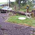 Tornado provoca destruição em cidade do Rio Grande do Sul