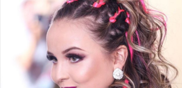 4 vezes que a Larissa Manoela lacrou no penteado