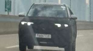 Hyundai Creta 2025 é flagrado em testes com novo design