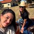 Advogada e ativa nas redes sociais: descubra quem é a namorada de Carol Gattaz