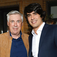 Amigo de famosos e fã de F1: quem é o empresário responsável pela chegada de Ancelotti