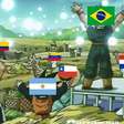 América do Sul unida, noite histórica e mais memes da vitória do Botafogo