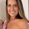 Solange Frazão reproduz foto de Miss São Paulo com maiô de 43 anos atrás