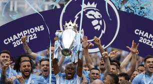 Manchester City conquista título inglês com virada histórica