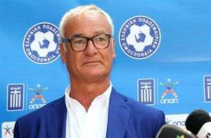 Grécia anuncia contratação de italiano ex-técnico do Monaco