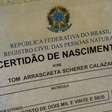 Marido de Isa Scherer faz pegadinha e diz que filho se chama Tom 'Arrascaeta'