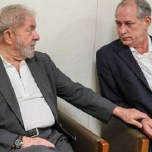 Rompidos desde 2018, Lula e Ciro Gomes selam a paz