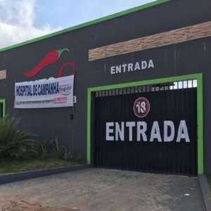 PA aluga motel para montar hospital de campanha para covid