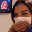 Mariana Rios mostra ultrassom do filho pela primeira vez: 'Sinto fluir'