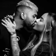 Gabigol homenageia Rafaella em jogo e 'reassume' namoro com a influencer