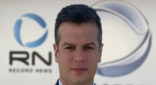 Record demite diretor da Record News após denúncia de assédio sexual