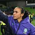 Adeus da Rainha: Marta define data para deixar a Seleção Brasileira