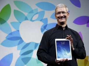 Fornecedores da Apple já estariam preparando novos iPads
