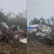 Queda de avião na Colômbia deixa 15 mortos