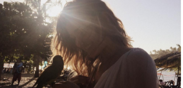 Sasha Meneghel publica foto na Bahia e dá adeus às férias