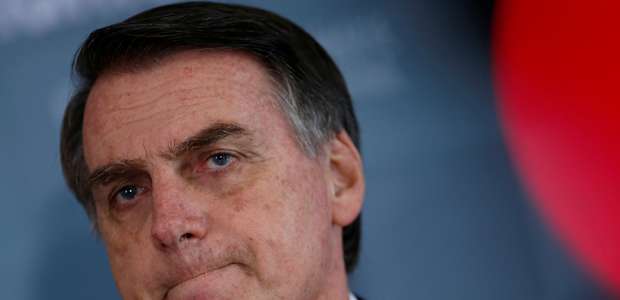 Bolsonaro se posiciona sobre boicote de PT e Psol em posse