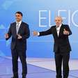 Lula vai sem relógio de luxo e sem gravata para debate, Flávio escolhe usar acessório