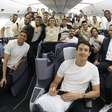 Fluminense é o primeiro time brasileiro a chegar aos Estados Unidos para a disputa do Mundial