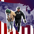 Conheça empresas que estão lucrando com deportações de imigrantes de Trump
