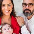 Letícia Cazarré atualiza sobre o estado de saúde da filha: 'Precisamos de suporte'