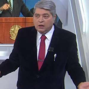 Datena se revolta com Bolsonaro: "Bundão é o senhor"