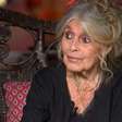 Aos 90 anos, Brigitte Bardot ressurge na TV após uma década isolada