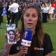 Matheus Bidu surpreende Carol Barcelos ao vivo: 'esposa no hospital'