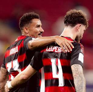 Flamengo amplia o placar no 2º tempo contra o Pyramids; siga lances