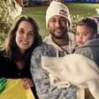 Neymar leva família ao aniversário de Helena, sua filha com Amanda; veja fotos