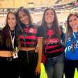 Mulher de Bruno Henrique renuncia ao posto de capitã das 'Flaesposas'