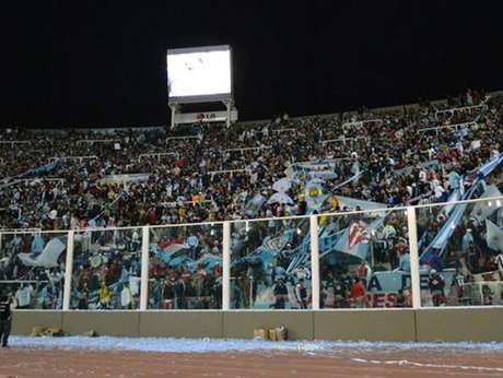 Terra <p>Hinchadas Unidas Argentinas, presentes en el Mundial Sudáfrica 2010 y en la Copa América Argentina 2011.</p>