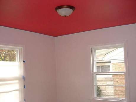 Tips para pintar y elegir colores para el techo de tu casa