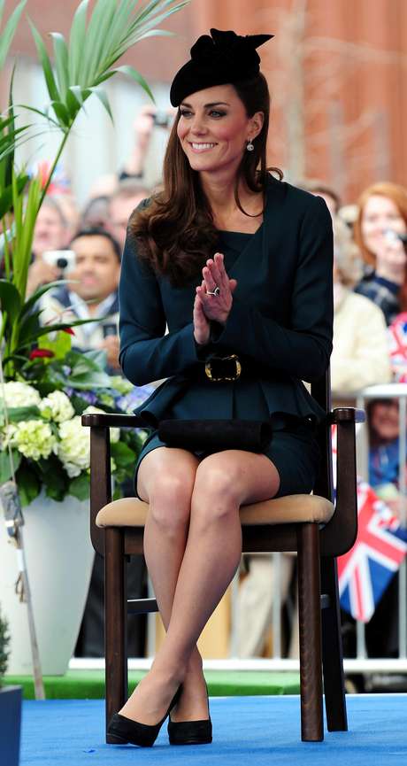 Getty Images Catalina la Duquesa de Cambridge. Como es tradicional, todos los años el periódico británico The Telegraph ha revelado el listado de las 25 personas más influyentes en la industria de la moda, donde encontramos a reconocidos diseñadores, personajes que trabajan detrás de cámaras como fotógrafos, maquilladores, estilistas y periodistas, así como personajes de la vida pública, estos son algunos de los más importantes.
