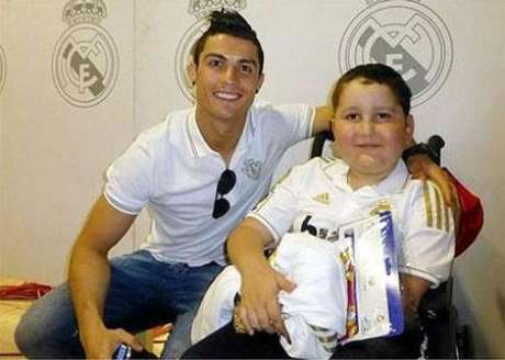 Cristiano y Nuzahez