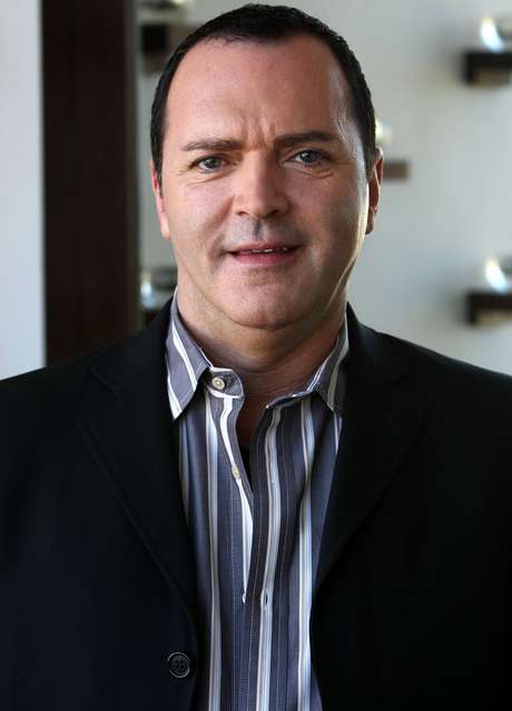 Christopher Ciccone vai lançar a The Ciccone Collection em setembro Christopher Ciccone vai lançar a The Ciccone Collection em setembro