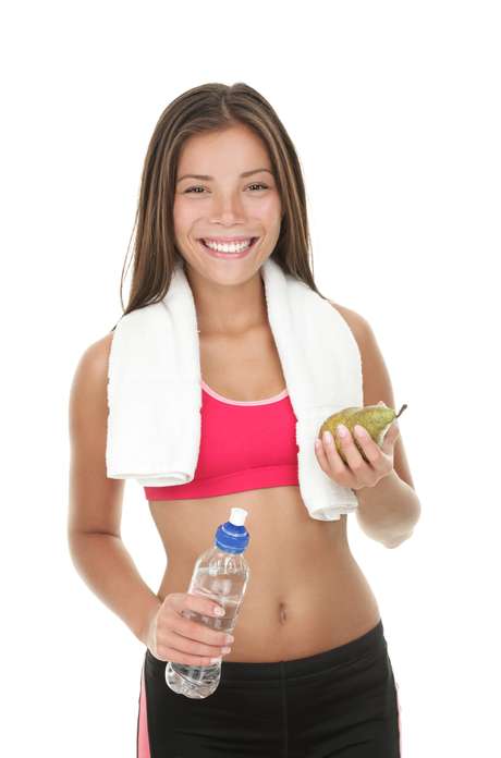 Os alimentos que você consomem podem ajudar a eliminar gordura e ganhar massa magra Os alimentos que você consomem podem ajudar a eliminar gordura e ganhar massa magra