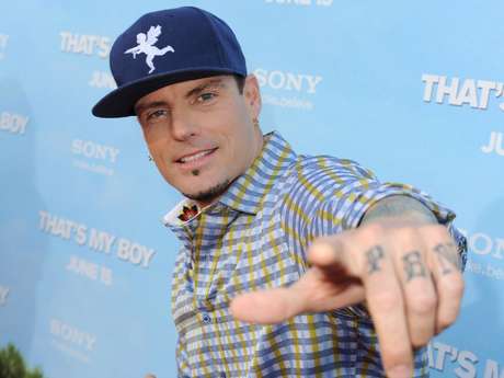 Getty Images Vanilla Ice