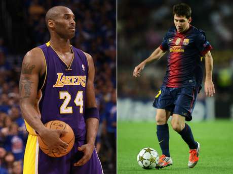“Lionel Messi Kobe Bryant”的图片搜索结果