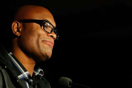 Anderson Silva diz que aceitou participar do reality show para aprimorar seu inglês <p>Anderson Silva diz que aceitou participar do reality show para aprimorar seu inglês</p>