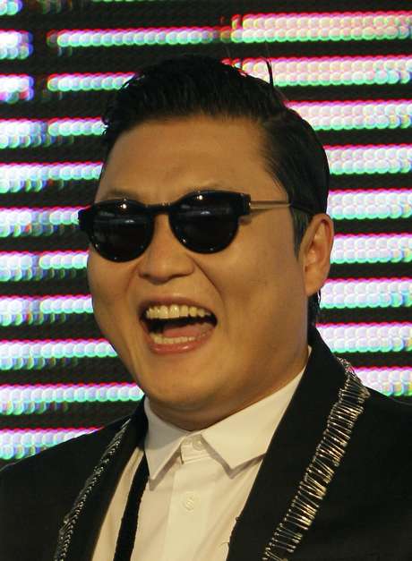 O cantor Psy é o autor do sucesso 'Gangnam Style' O cantor Psy é o autor do sucesso 'Gangnam Style'