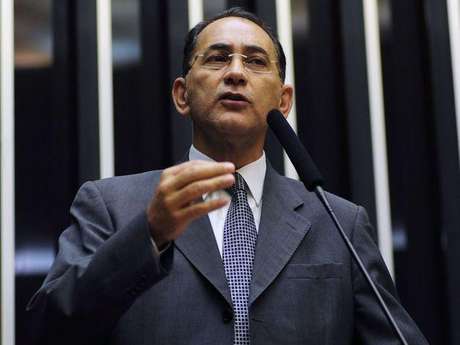 João Paulo Cunha, condenado no julgamento do mensalão <p>João Paulo Cunha, condenado no julgamento do mensalão</p>
