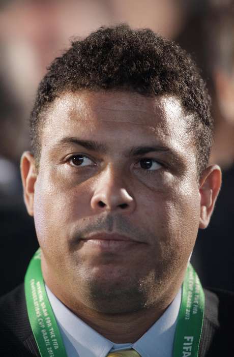 Ronaldo disse que Seleção precisa melhorar Ronaldo disse que Seleção precisa melhorar