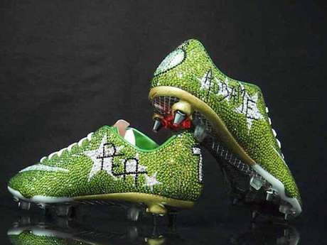 most costly football shoes