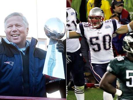 AP Los propietarios y sus equipos se unen para siempre cuando una franquicia comienza a ganar campeonatos. Robert Kraft y los Patriots de Nueva Inglaterra son un buen ejemplo de ello. Cuando Kraft compró el equipo en 1994, los Patriots eran una franquicia poco exitosa que sólo había llegado a un Super Bowl. Desde Kraft se hizo cargo, Nueva Inglaterra se ha convertido en un modelo de franquicia, ganando tres títulos de Super Bowl en cinco apariciones, y convirtiéndose en el ejemplo para cualquier otro equipo en la NFL.