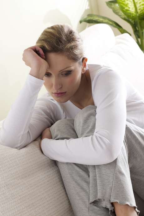 Apenas a associação foi encontrada entre inflamações e depressão, mas não uma situação de causa e efeito Apenas a associação foi encontrada entre inflamações e depressão, mas não uma situação de causa e efeito