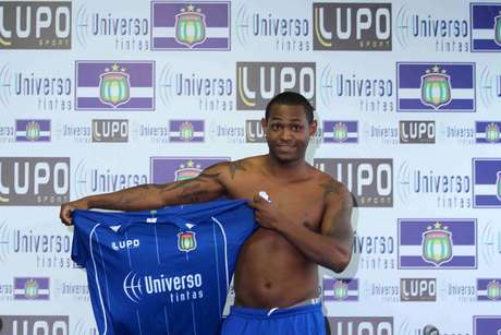 Atacante Jobson se diz recuperado e espera marcar contra o São Paulo nesta quarta-feira <p>Atacante Jobson se diz recuperado e espera marcar contra o São Paulo nesta quarta-feira</p>
