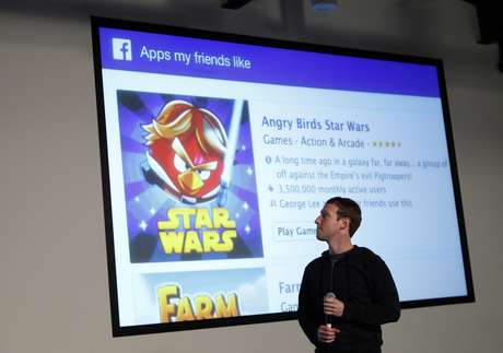 Zuckerberg afirmou que se antes o Facebook tinha como objetivo descobrir novas coisas, hoje é "fazer novas conexões" Zuckerberg afirmou que se antes o Facebook tinha como objetivo descobrir novas coisas, hoje é "fazer novas conexões"
