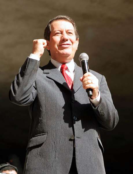 R. R. Soares foi um dos contemplados com a nova concess&atilde;o de passaportes diplom&aacute;ticos